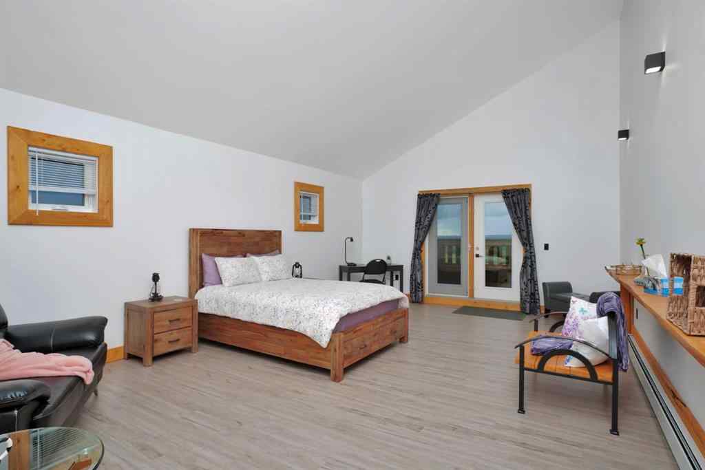 MLS® A2213924 - 45040 421A Township  in NONE Rural Ponoka County, Agri-Business