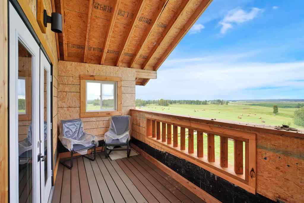 MLS® A2213924 - 45040 421A Township  in NONE Rural Ponoka County, Agri-Business
