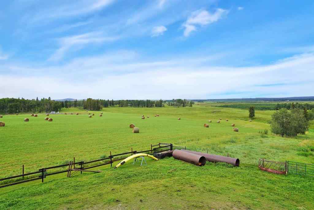 MLS® A2213924 - 45040 421A Township  in NONE Rural Ponoka County, Agri-Business