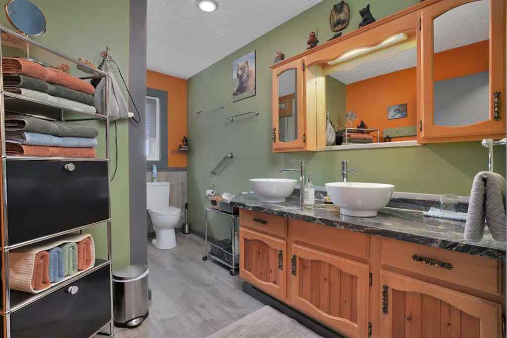 MLS® A2213924 - 45040 421A Township  in NONE Rural Ponoka County, Agri-Business