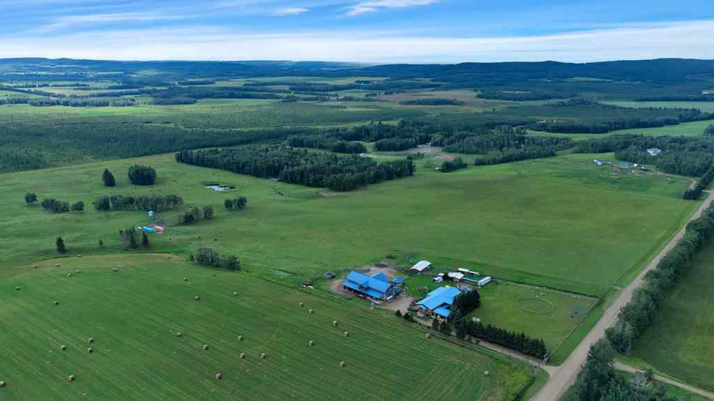 MLS® A2213924 - 45040 421A Township  in NONE Rural Ponoka County, Agri-Business