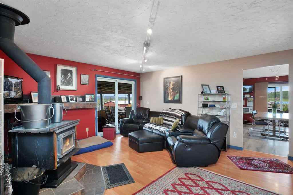MLS® A2213924 - 45040 421A Township  in NONE Rural Ponoka County, Agri-Business