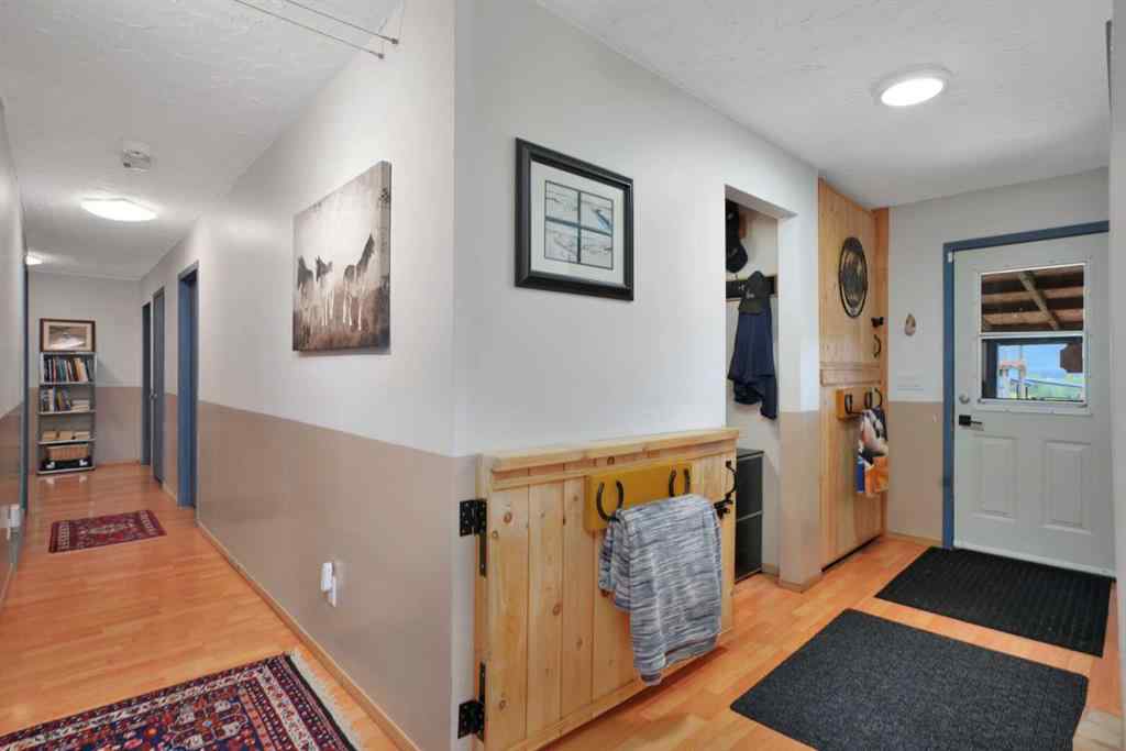 MLS® A2213924 - 45040 421A Township  in NONE Rural Ponoka County, Agri-Business