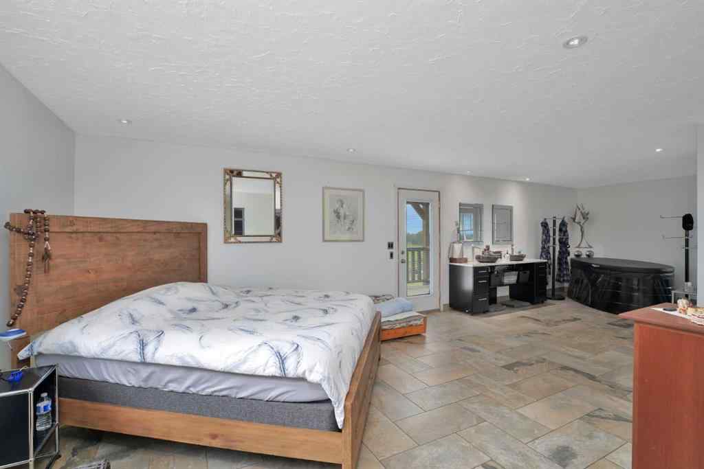 MLS® A2213924 - 45040 421A Township  in NONE Rural Ponoka County, Agri-Business
