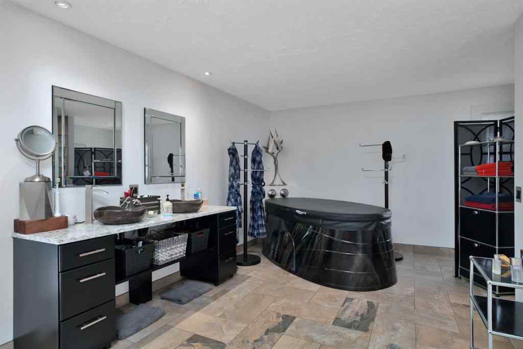 MLS® A2213924 - 45040 421A Township  in NONE Rural Ponoka County, Agri-Business