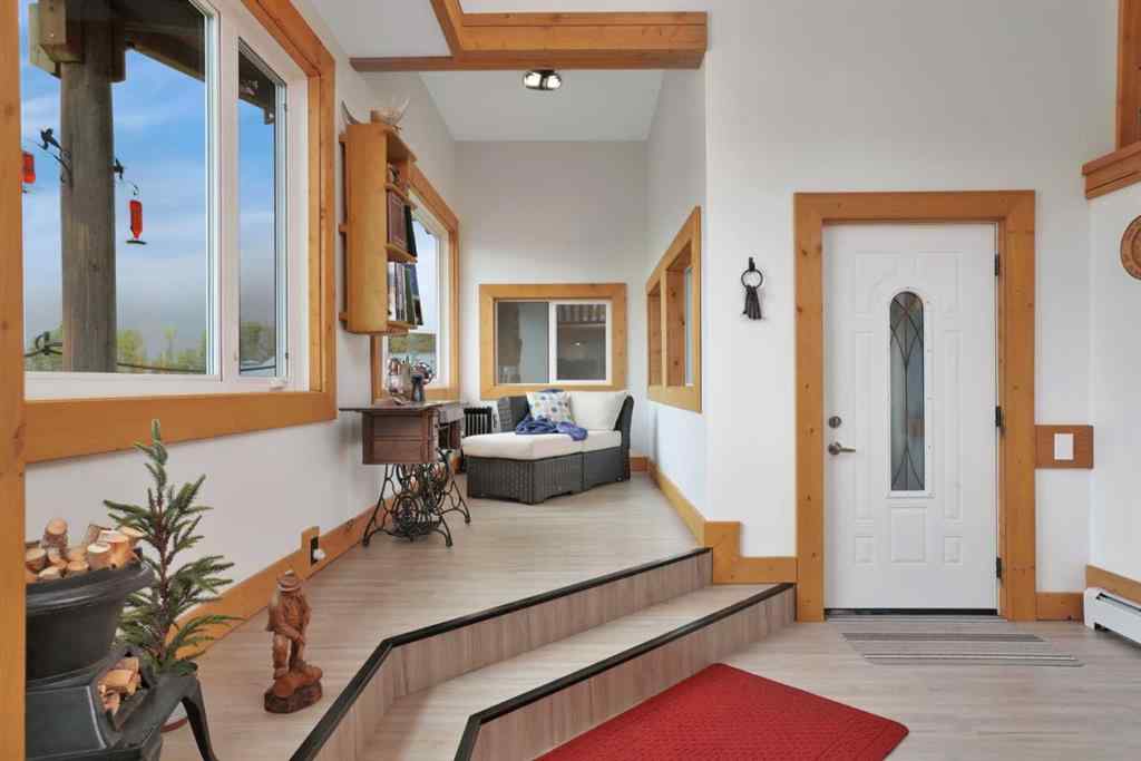 MLS® A2213924 - 45040 421A Township  in NONE Rural Ponoka County, Agri-Business