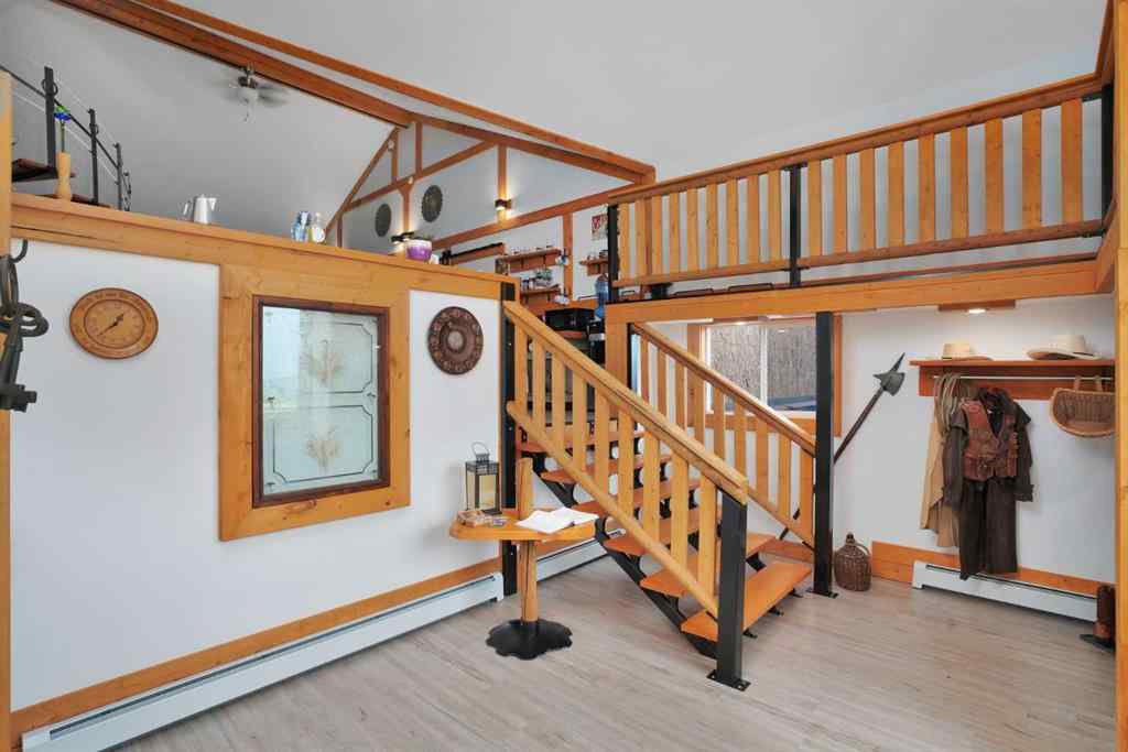 MLS® A2213924 - 45040 421A Township  in NONE Rural Ponoka County, Agri-Business