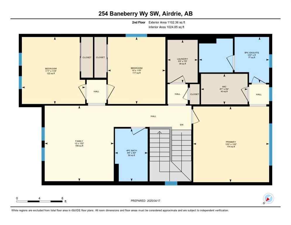 MLS® A2213932 - 254 Baneberry Way SW in Wildflower Airdrie, Residential