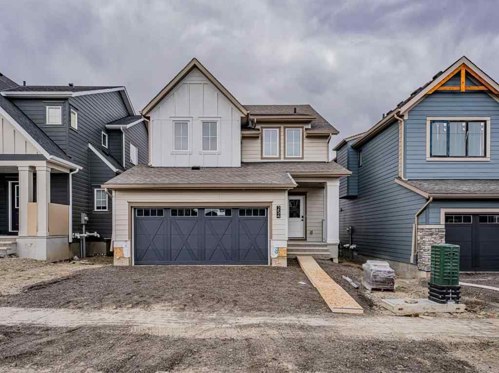 MLS® A2213932 - 254 Baneberry Way SW in Wildflower Airdrie, Residential