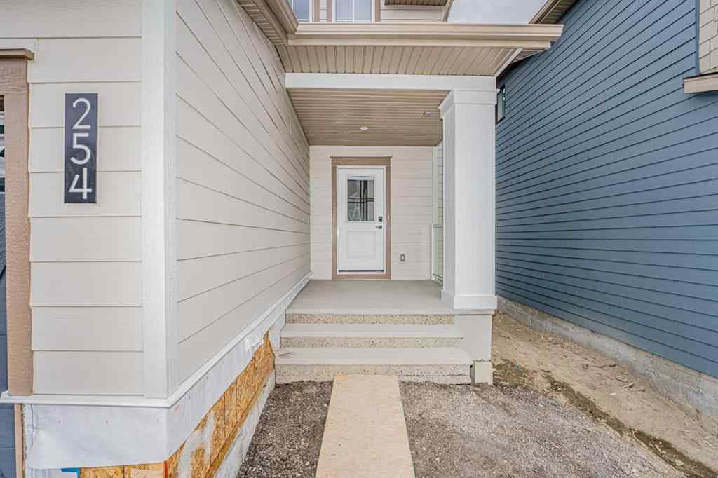 MLS® A2213932 - 254 Baneberry Way SW in Wildflower Airdrie, Residential