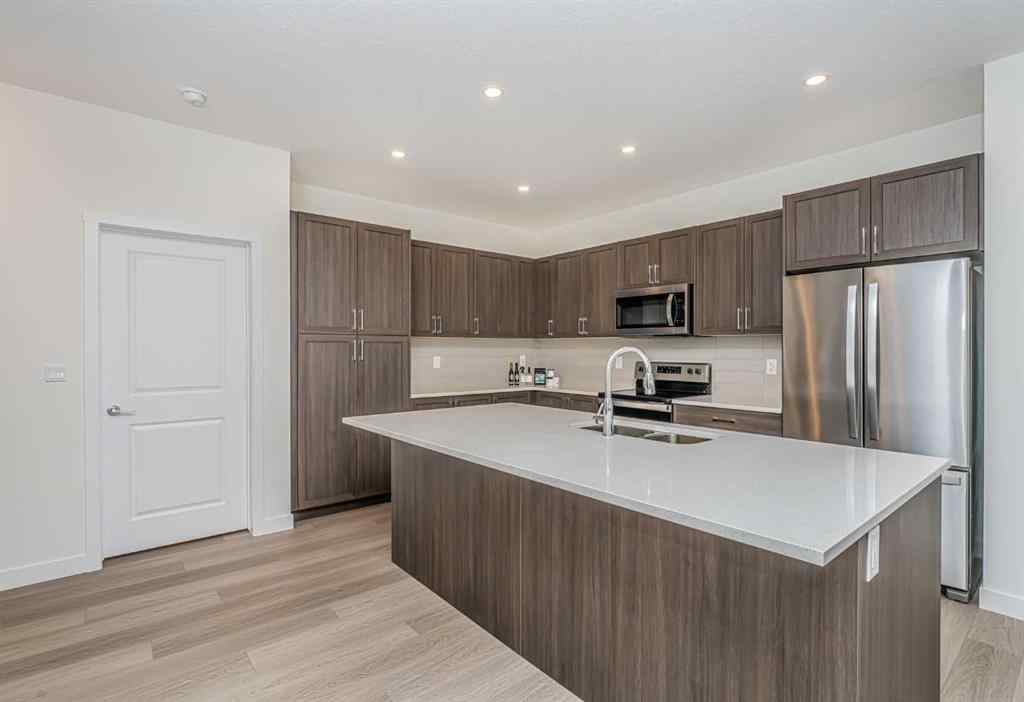 MLS® A2213932 - 254 Baneberry Way SW in Wildflower Airdrie, Residential