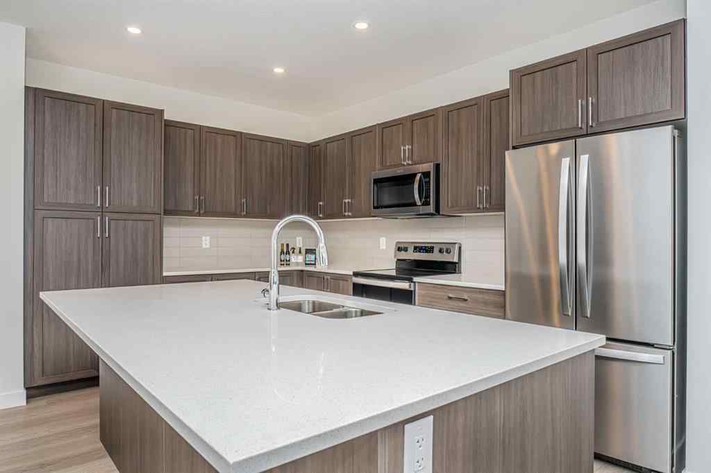 MLS® A2213932 - 254 Baneberry Way SW in Wildflower Airdrie, Residential