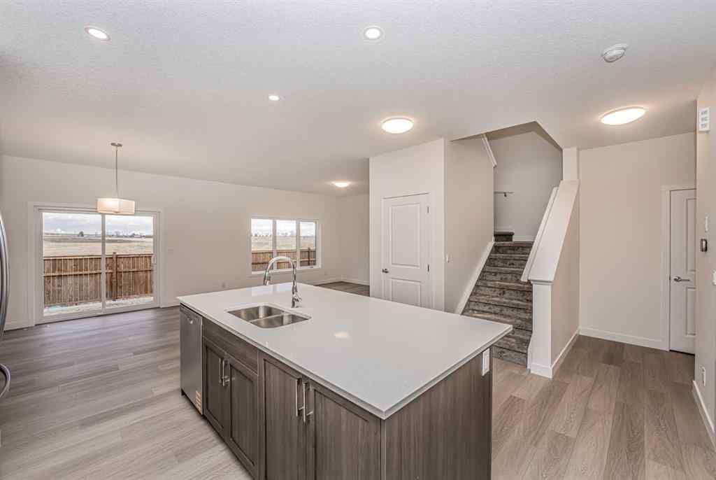 MLS® A2213932 - 254 Baneberry Way SW in Wildflower Airdrie, Residential
