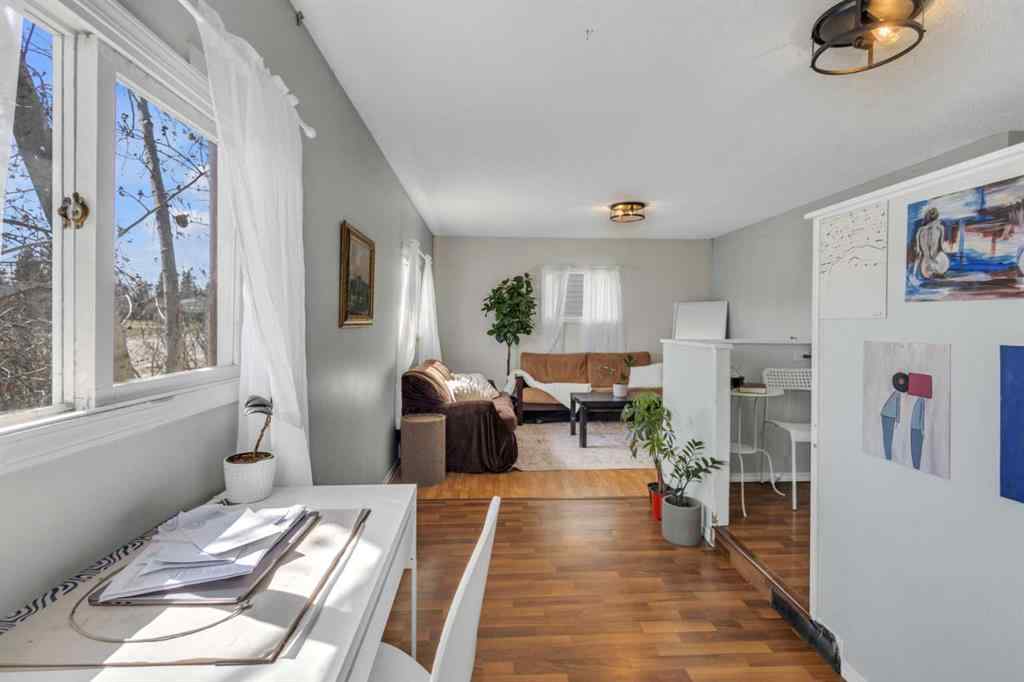 MLS® A2213994 - 4718 College Avenue  in College Heights Lacombe, Multi-Family