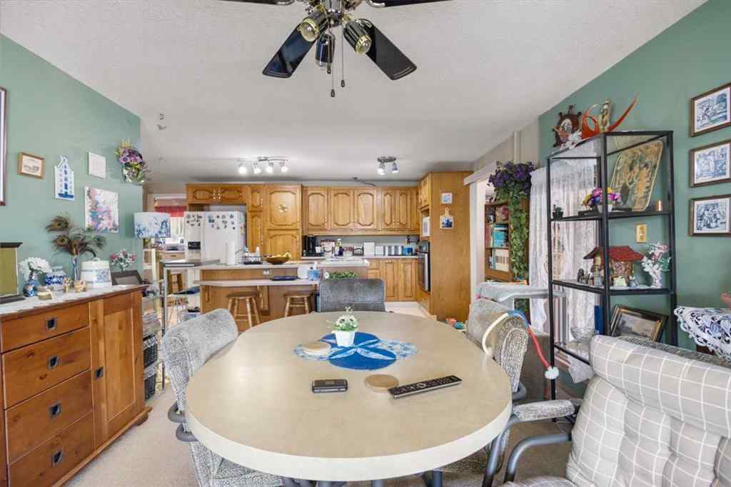 MLS® A2213994 - 4718 College Avenue  in College Heights Lacombe, Multi-Family
