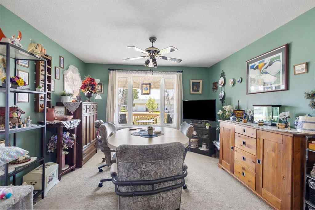 MLS® A2213994 - 4718 College Avenue  in College Heights Lacombe, Multi-Family