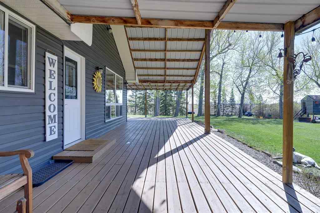 MLS® A2214014 - 37559 RR224   in NONE Rural Red Deer County, Residential