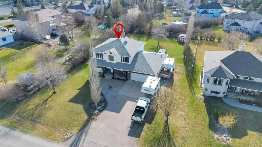 MLS® A2214022 - 701 East Lakeview Road  in East Chestermere Chestermere, Residential