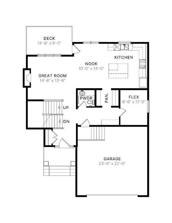 MLS® A2214059 - 46 Heritage Close  in Heritage Hills Cochrane, Residential