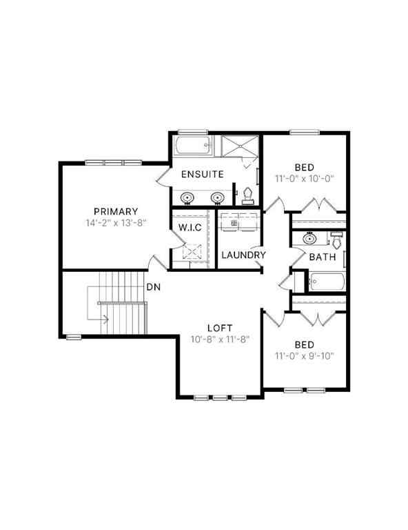 MLS® A2214059 - 46 Heritage Close  in Heritage Hills Cochrane, Residential