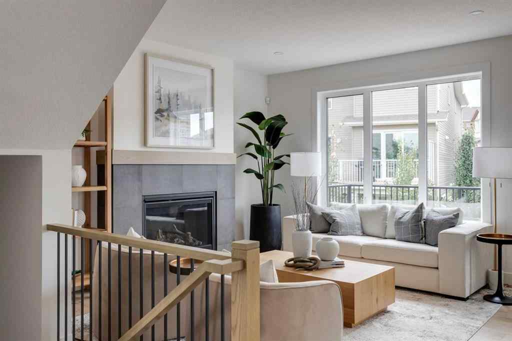 MLS® A2214059 - 46 Heritage Close  in Heritage Hills Cochrane, Residential