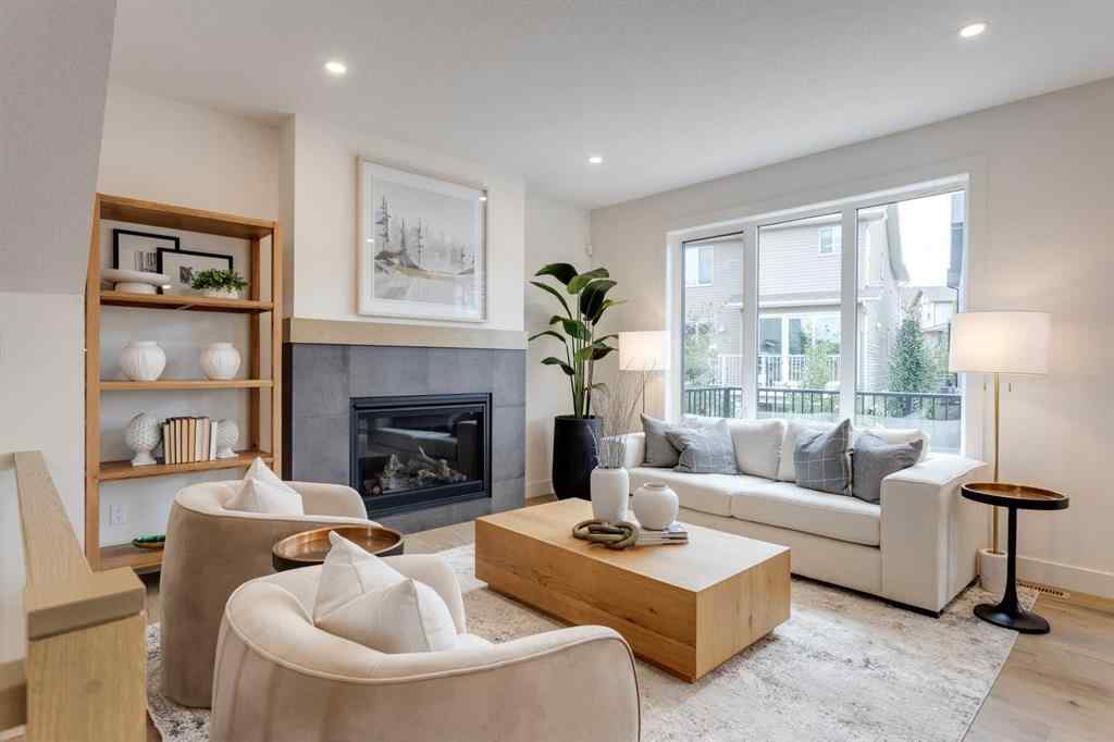 MLS® A2214059 - 46 Heritage Close  in Heritage Hills Cochrane, Residential