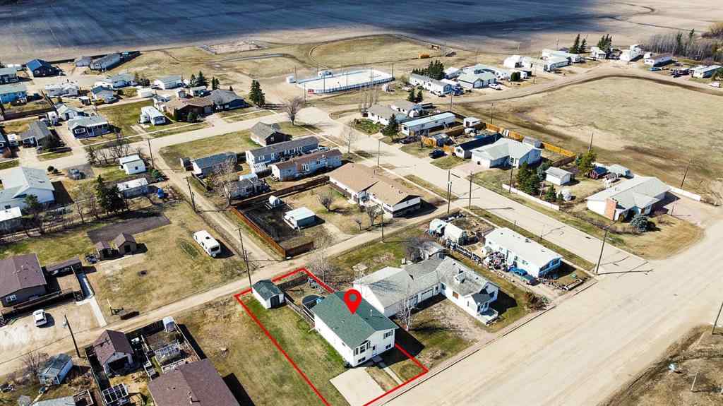 MLS® A2214094 - 5116 50 Street  in NONE Girouxville, Residential