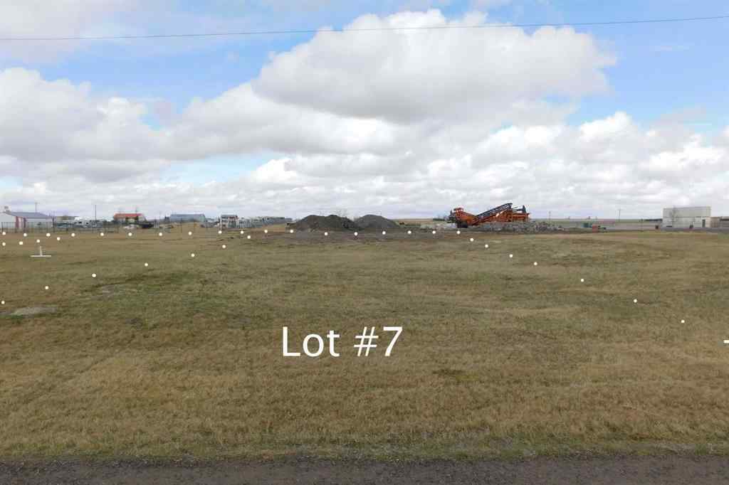 MLS® A2214103 - 117 Bright Street   in NONE Granum, Land