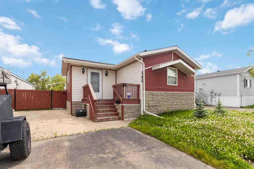MLS® A2214107 - 140 Cree Road  in Timberlea Fort McMurray, Residential