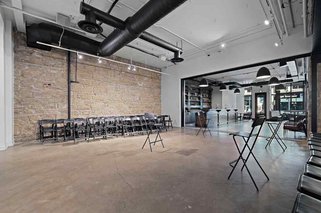 MLS® A2214143 - 117 & 119 8 Avenue SW in Downtown Commercial Core Calgary, Commercial