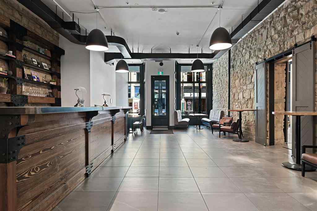 MLS® A2214143 - 117 & 119 8 Avenue SW in Downtown Commercial Core Calgary, Commercial