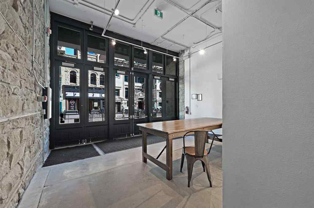 MLS® A2214143 - 117 & 119 8 Avenue SW in Downtown Commercial Core Calgary, Commercial