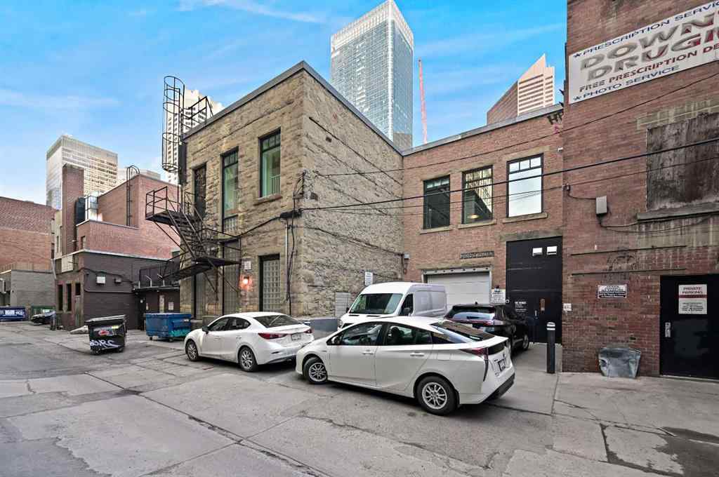 MLS® A2214143 - 117 & 119 8 Avenue SW in Downtown Commercial Core Calgary, Commercial