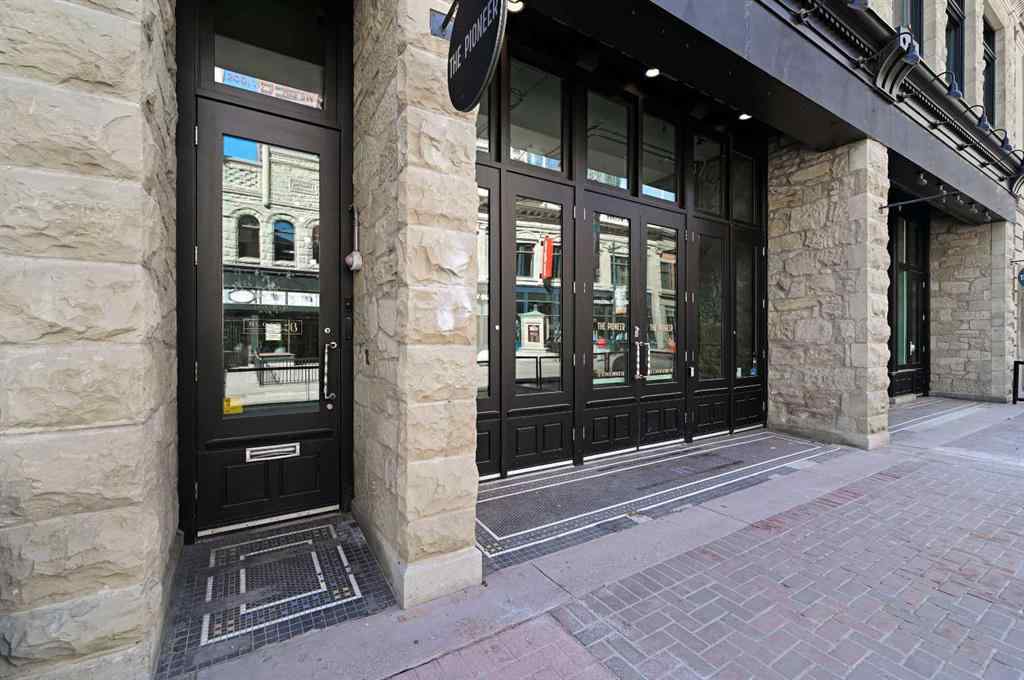 MLS® A2214143 - 117 & 119 8 Avenue SW in Downtown Commercial Core Calgary, Commercial