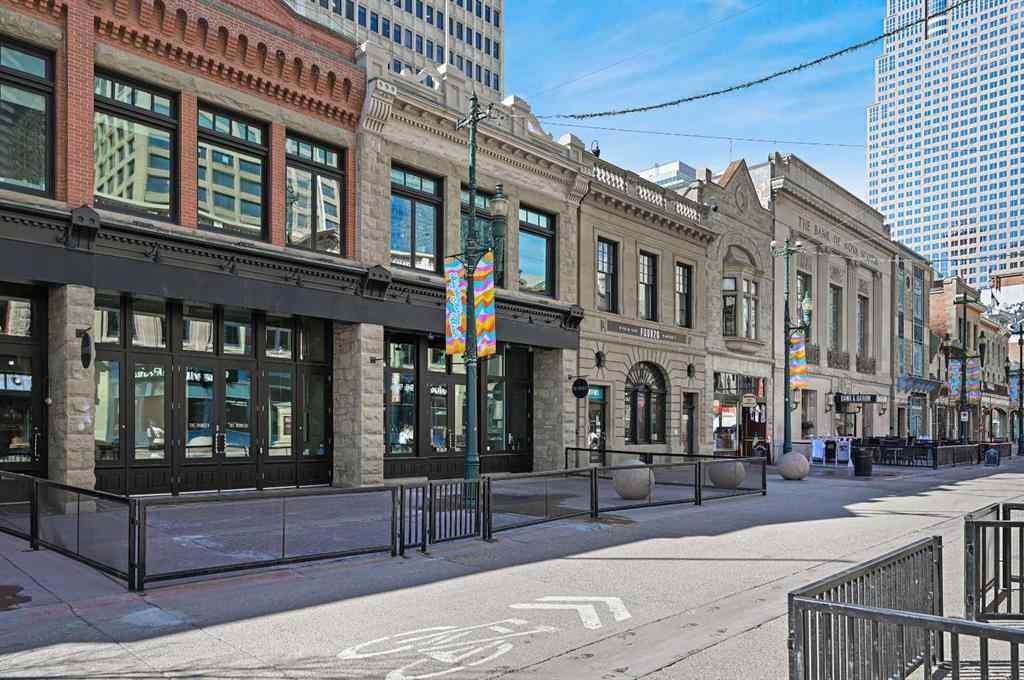 MLS® A2214143 - 117 & 119 8 Avenue SW in Downtown Commercial Core Calgary, Commercial