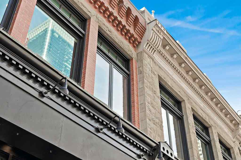 MLS® A2214143 - 117 & 119 8 Avenue SW in Downtown Commercial Core Calgary, Commercial