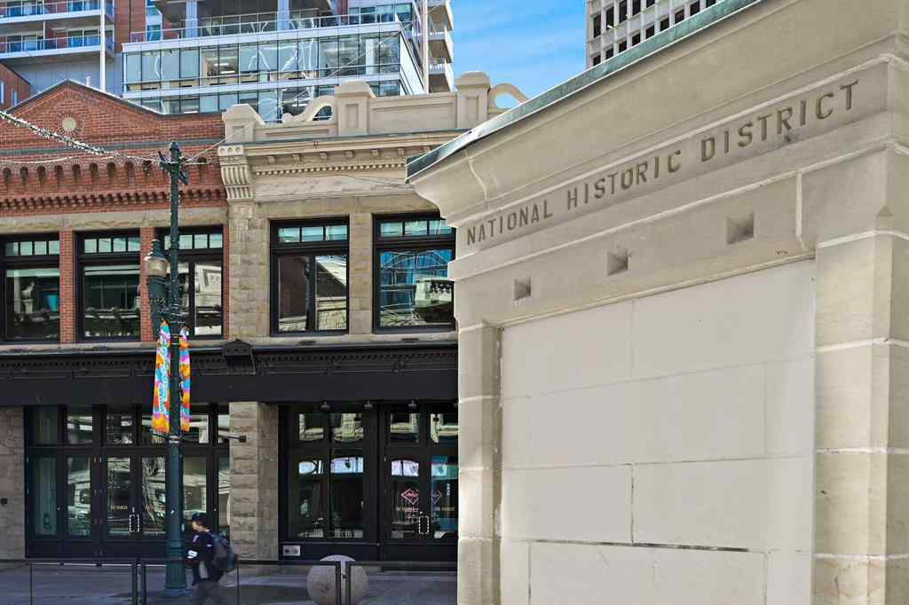 MLS® A2214143 - 117 & 119 8 Avenue SW in Downtown Commercial Core Calgary, Commercial