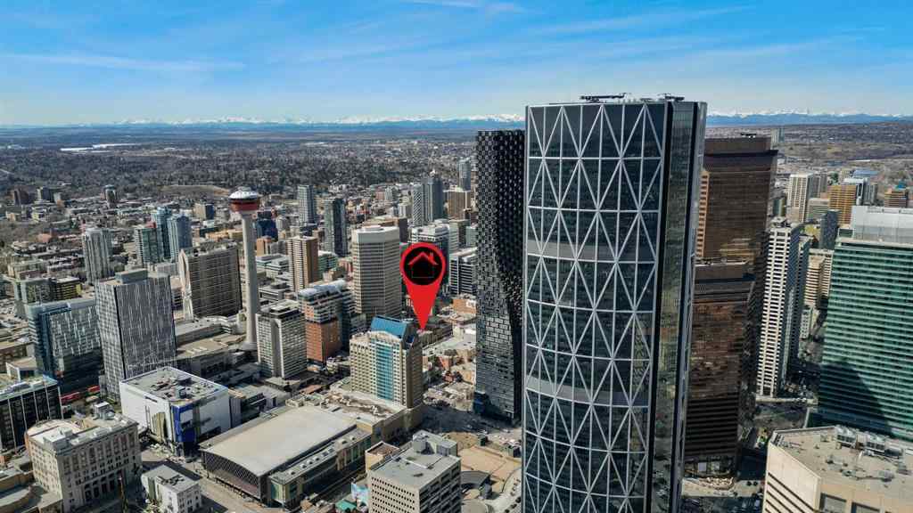 MLS® A2214143 - 117 & 119 8 Avenue SW in Downtown Commercial Core Calgary, Commercial