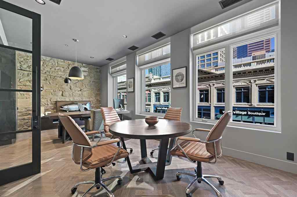 MLS® A2214143 - 117 & 119 8 Avenue SW in Downtown Commercial Core Calgary, Commercial