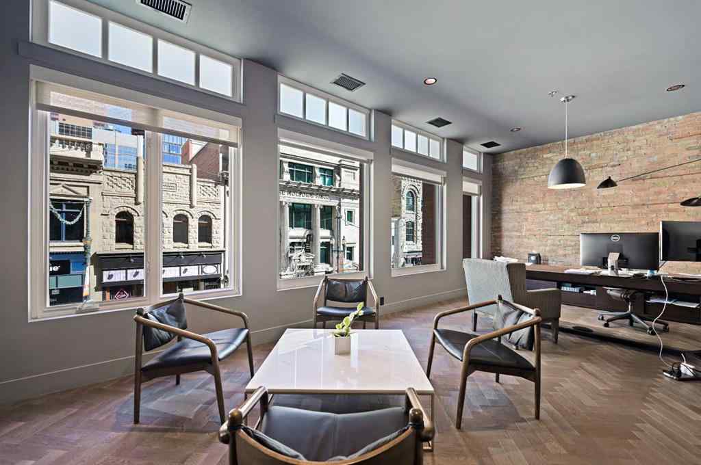 MLS® A2214143 - 117 & 119 8 Avenue SW in Downtown Commercial Core Calgary, Commercial