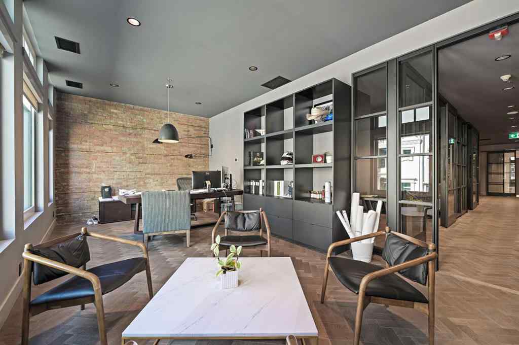 MLS® A2214143 - 117 & 119 8 Avenue SW in Downtown Commercial Core Calgary, Commercial