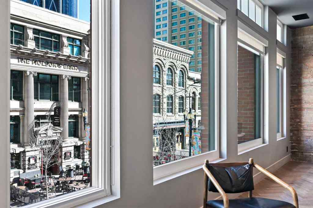 MLS® A2214143 - 117 & 119 8 Avenue SW in Downtown Commercial Core Calgary, Commercial