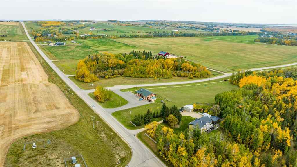 MLS® A2214145 - Unit #4 421032 Range Road 284   in Lone Tree Estates Rural Ponoka County, Land