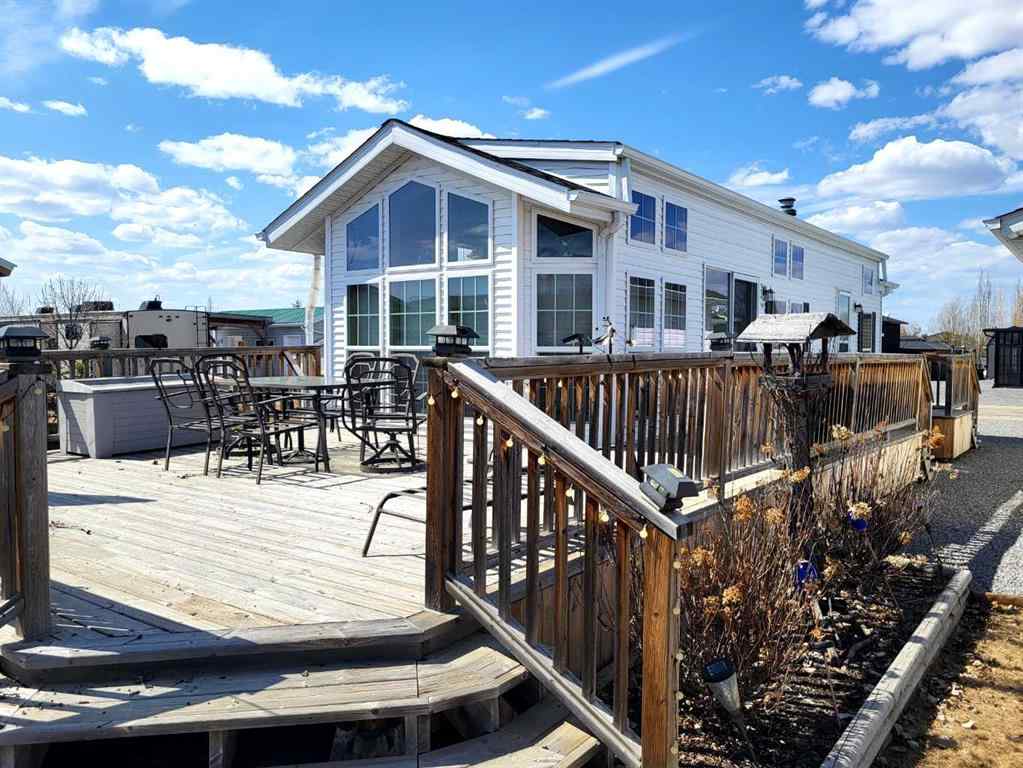 MLS® A2214150 - Unit #166A 10042 Township Road 422   in Raymond Shores Rural Ponoka County, Residential