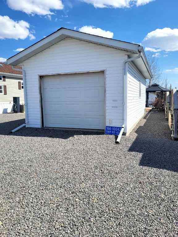 MLS® A2214150 - Unit #166A 10042 Township Road 422   in Raymond Shores Rural Ponoka County, Residential
