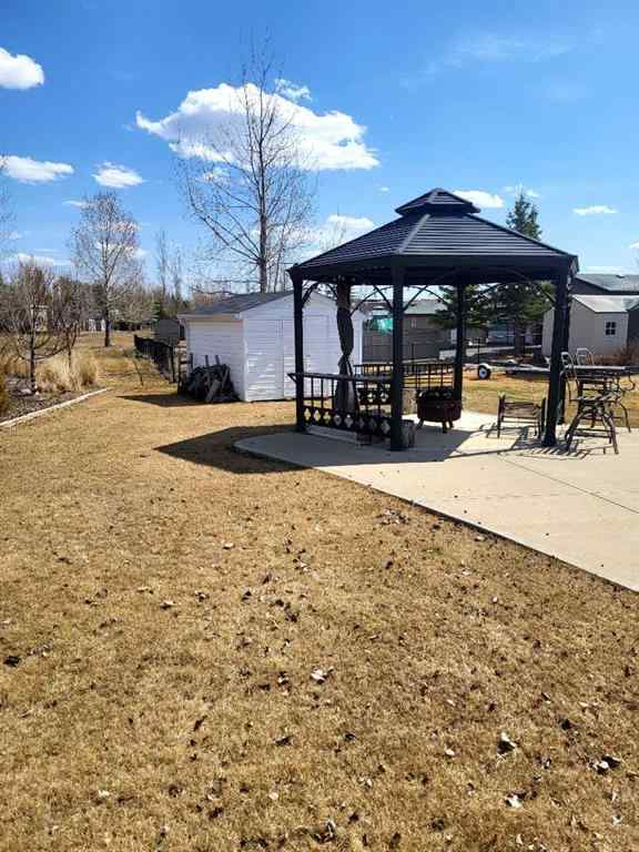 MLS® A2214150 - Unit #166A 10042 Township Road 422   in Raymond Shores Rural Ponoka County, Residential