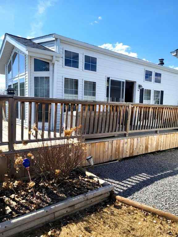MLS® A2214150 - Unit #166A 10042 Township Road 422   in Raymond Shores Rural Ponoka County, Residential
