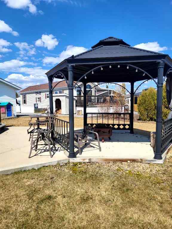 MLS® A2214150 - Unit #166A 10042 Township Road 422   in Raymond Shores Rural Ponoka County, Residential