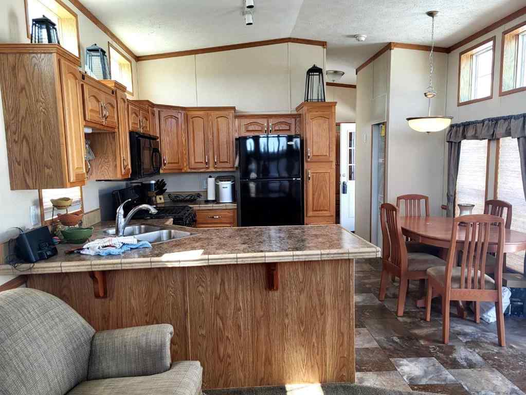 MLS® A2214150 - Unit #166A 10042 Township Road 422   in Raymond Shores Rural Ponoka County, Residential