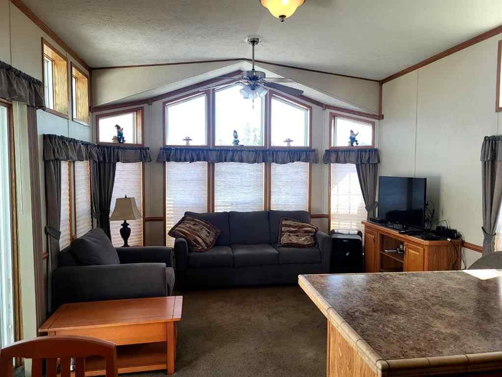 MLS® A2214150 - Unit #166A 10042 Township Road 422   in Raymond Shores Rural Ponoka County, Residential